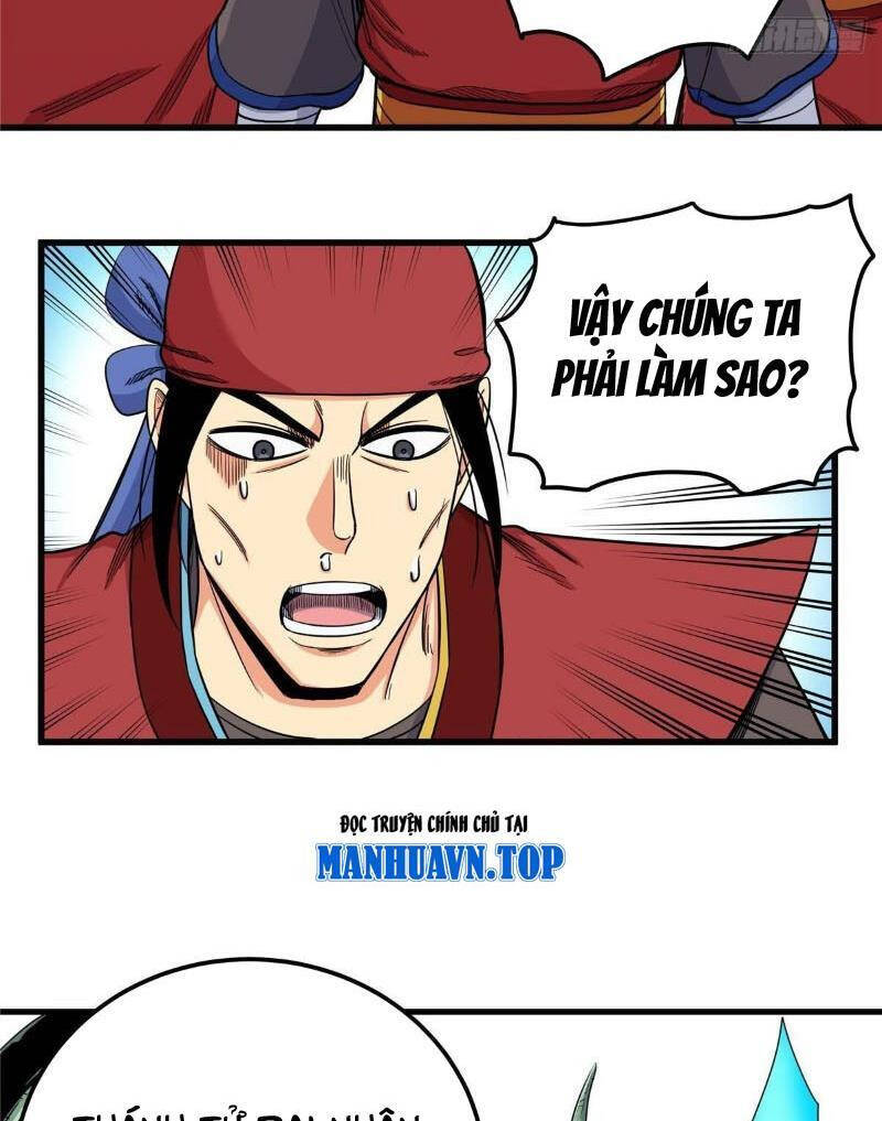 Đế Bá Chap 110 - Next Chap 111
