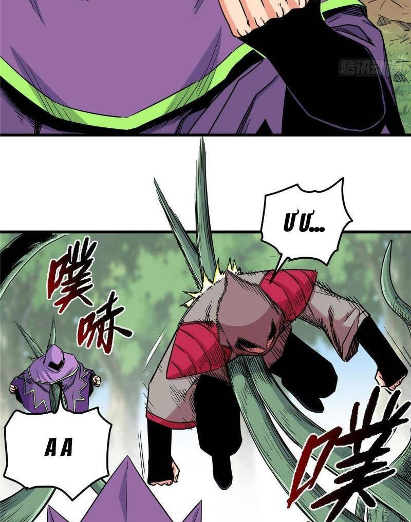 Đế Bá Chap 110 - Next Chap 111