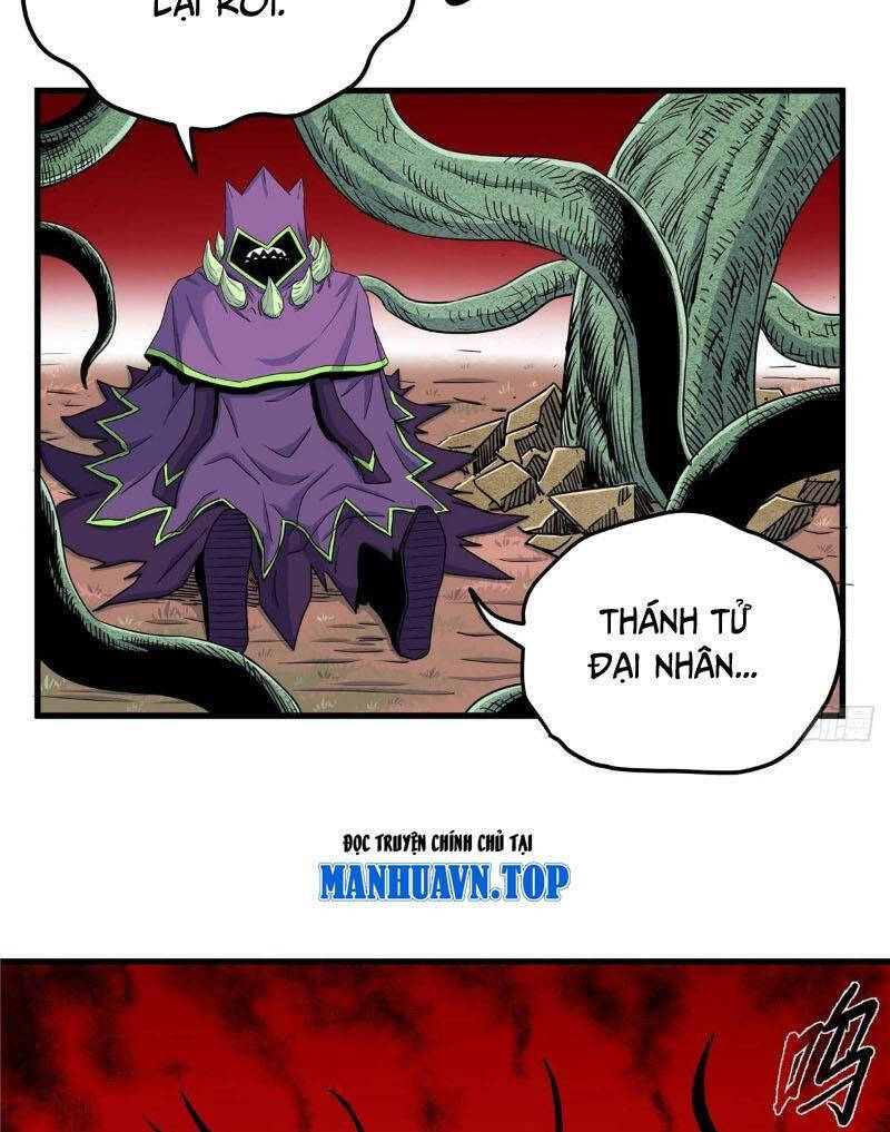 Đế Bá Chap 110 - Next Chap 111