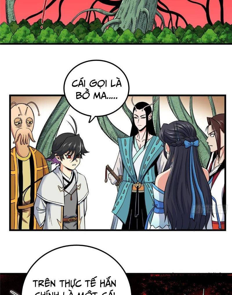 Đế Bá Chap 110 - Next Chap 111