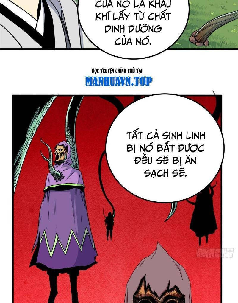 Đế Bá Chap 110 - Next Chap 111