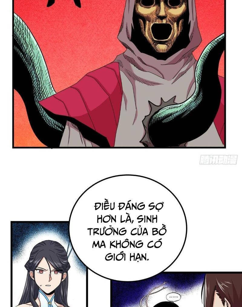 Đế Bá Chap 110 - Next Chap 111