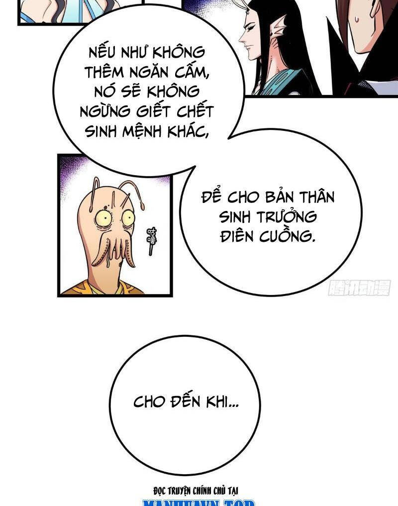 Đế Bá Chap 110 - Next Chap 111