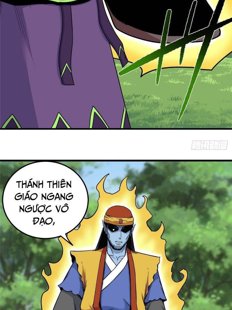 Đế Bá Chap 110 - Next Chap 111