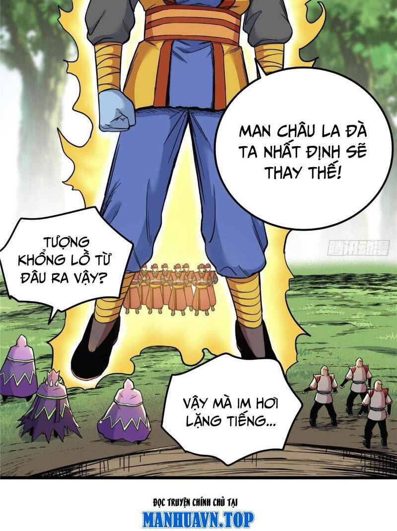 Đế Bá Chap 110 - Next Chap 111