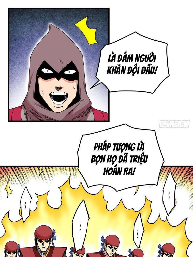 Đế Bá Chap 110 - Next Chap 111