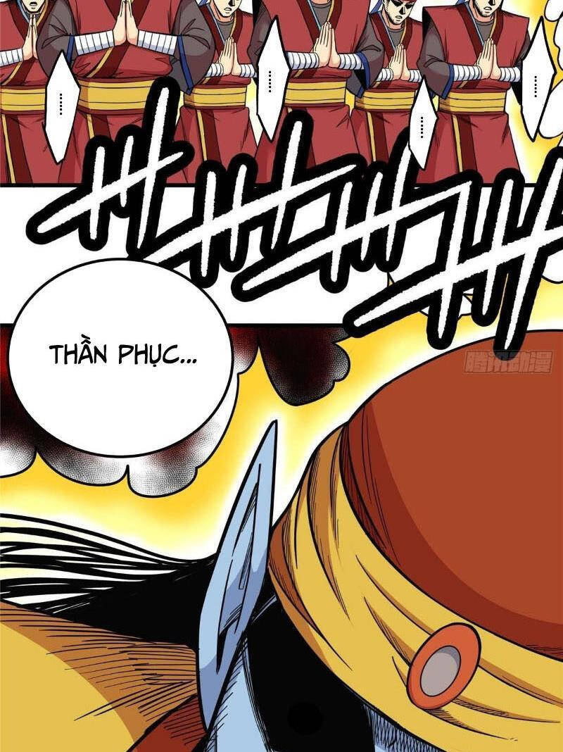Đế Bá Chap 110 - Next Chap 111