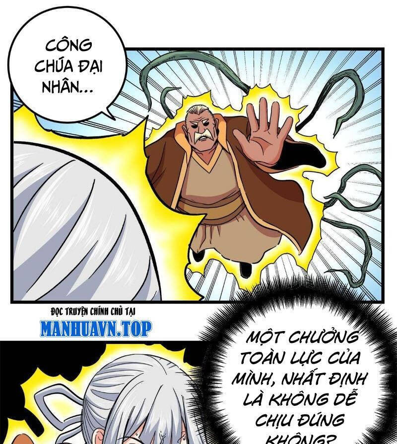 Đế Bá Chap 111 - Next Chap 112