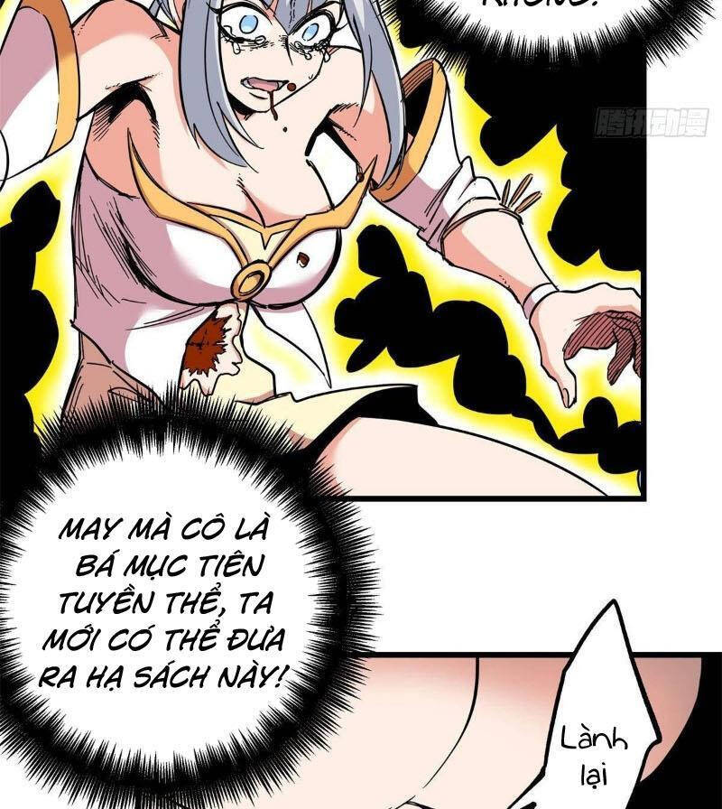 Đế Bá Chap 111 - Next Chap 112