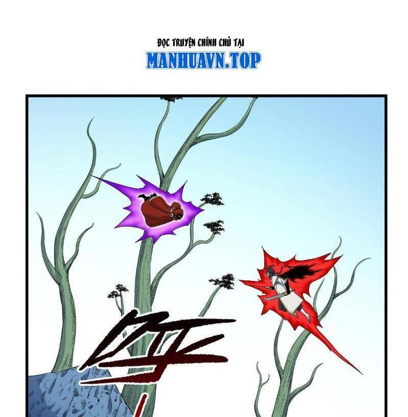 Đế Bá Chap 113 - Next Chap 114