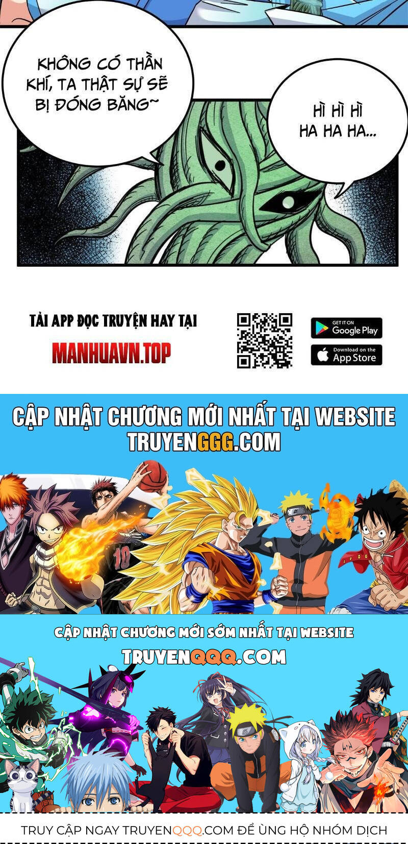Đế Bá Chap 1171 - Next Chap 1172