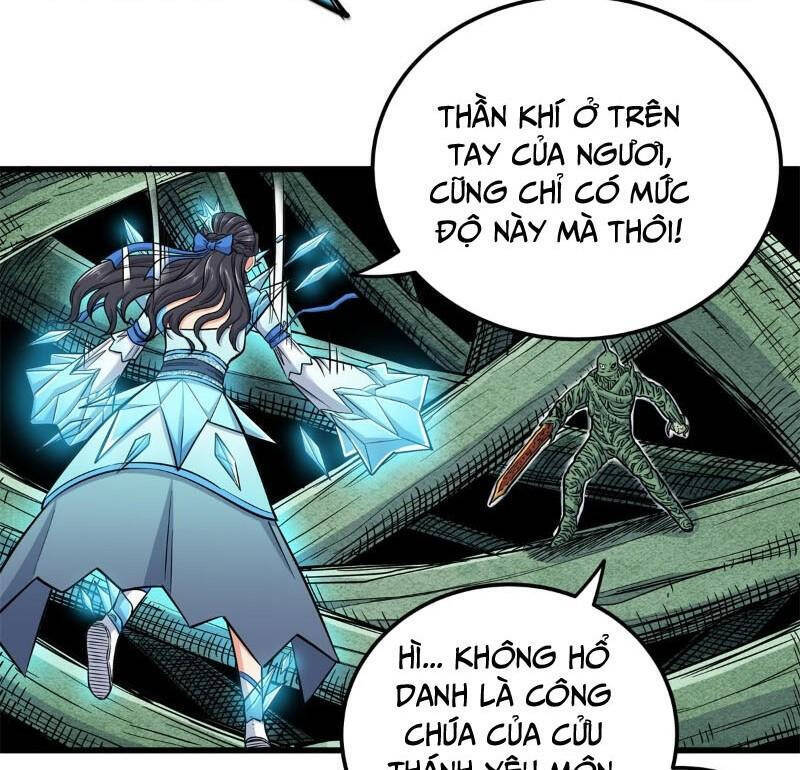 Đế Bá Chap 1171 - Next Chap 1172