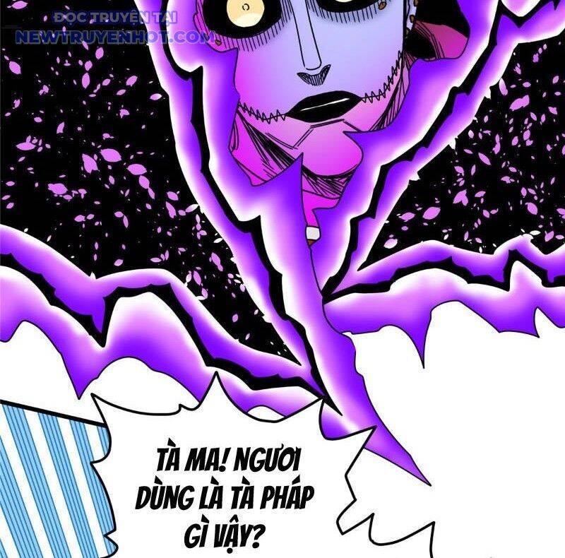 Đế Bá Chap 118 - Next Chap 119
