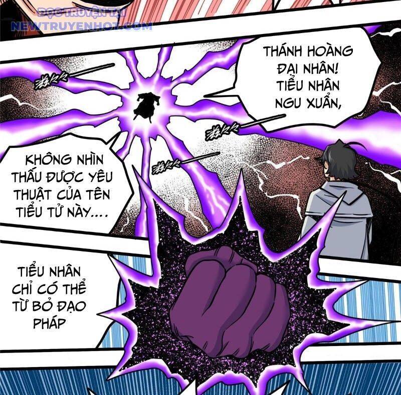 Đế Bá Chap 118 - Next Chap 119