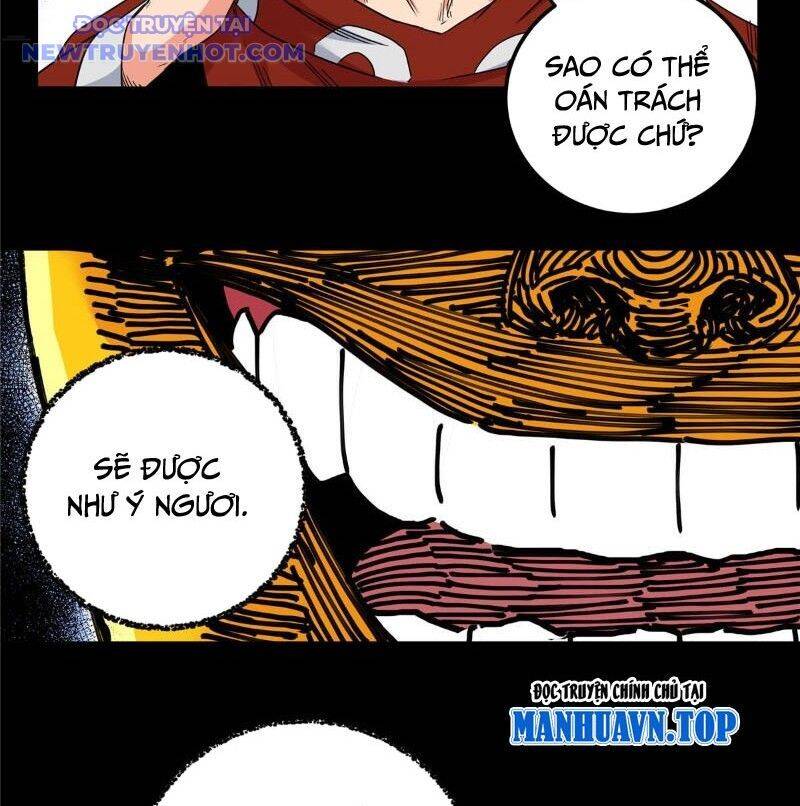 Đế Bá Chap 118 - Next Chap 119