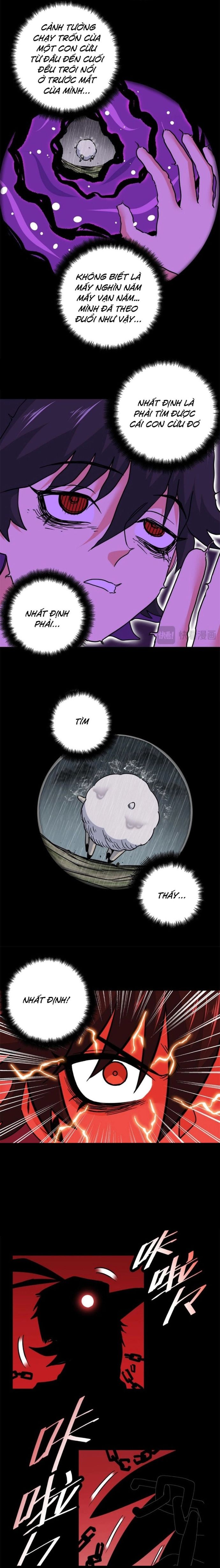 Đế Bá Chap 119 - Next Chap 120