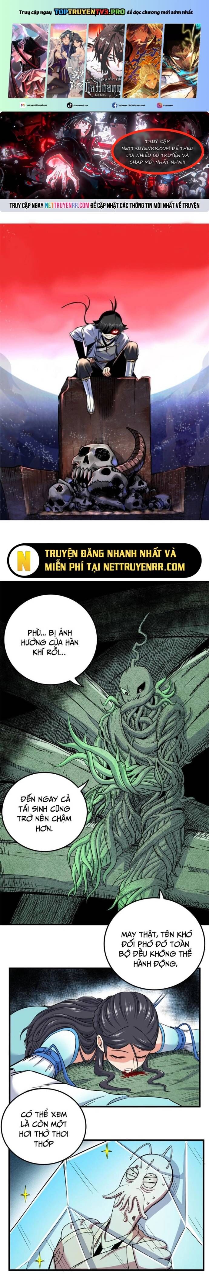Đế Bá Chap 120 - Next Chap 121