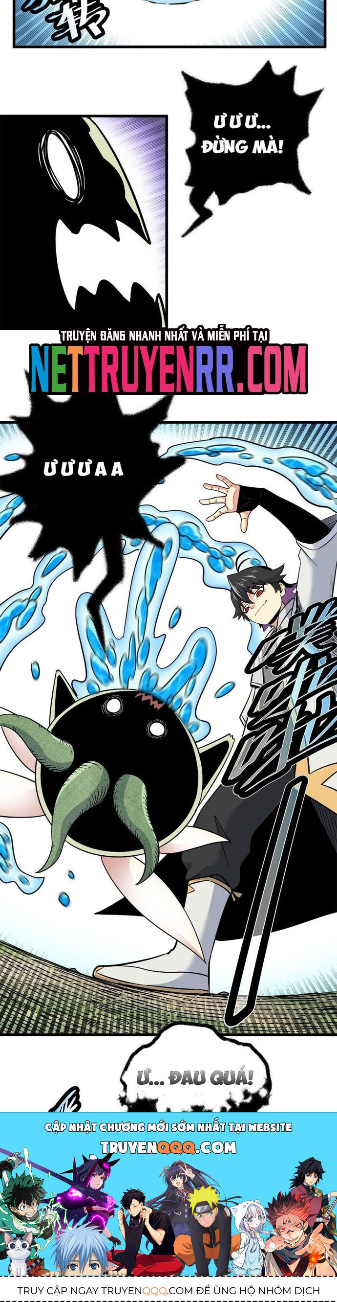 Đế Bá Chap 123 - Next Chap 124
