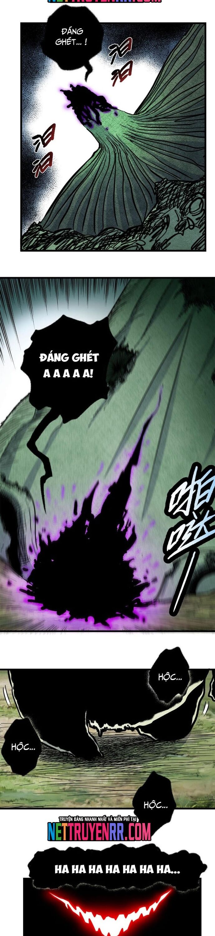 Đế Bá Chap 123 - Next Chap 124