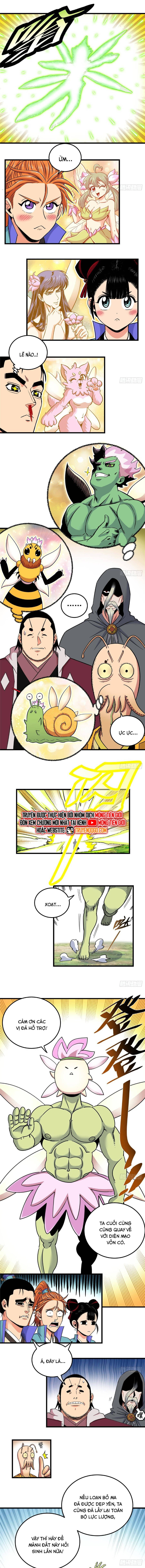Đế Bá Chap 1241 - Next Chap 1242