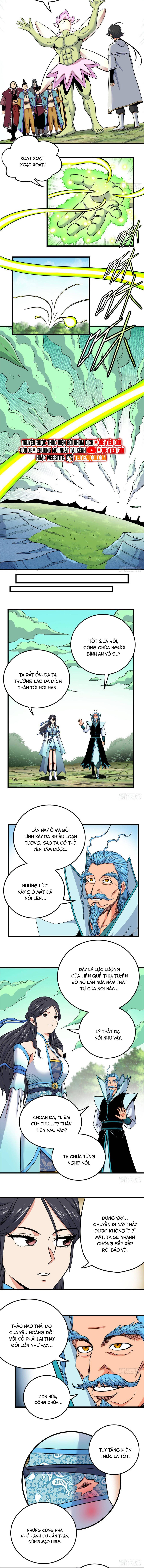 Đế Bá Chap 1241 - Next Chap 1242
