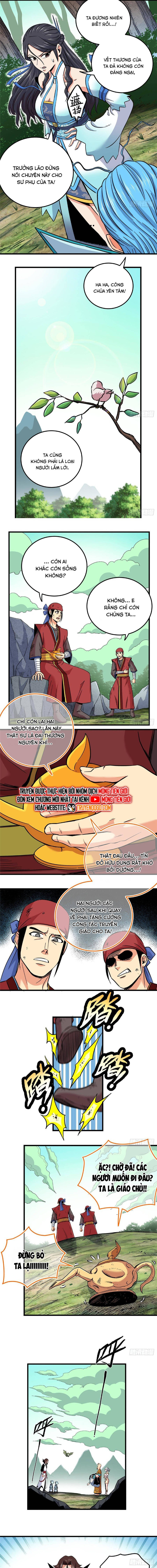 Đế Bá Chap 1241 - Next Chap 1242