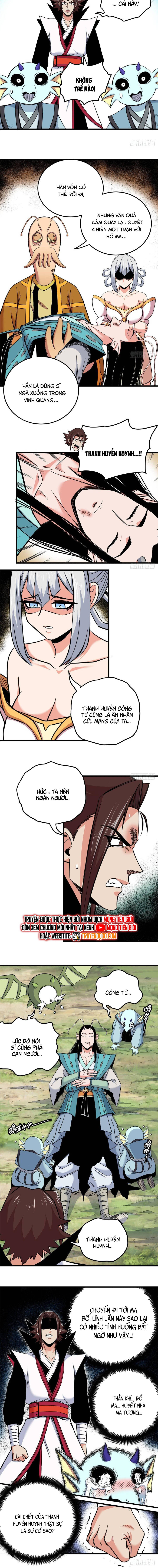 Đế Bá Chap 1241 - Next Chap 1242