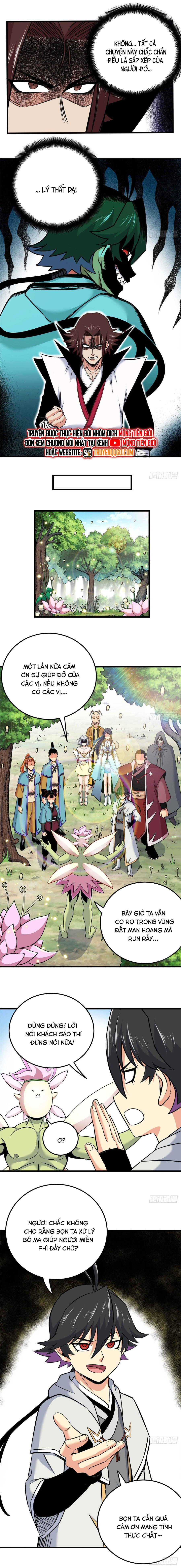 Đế Bá Chap 1241 - Next Chap 1242