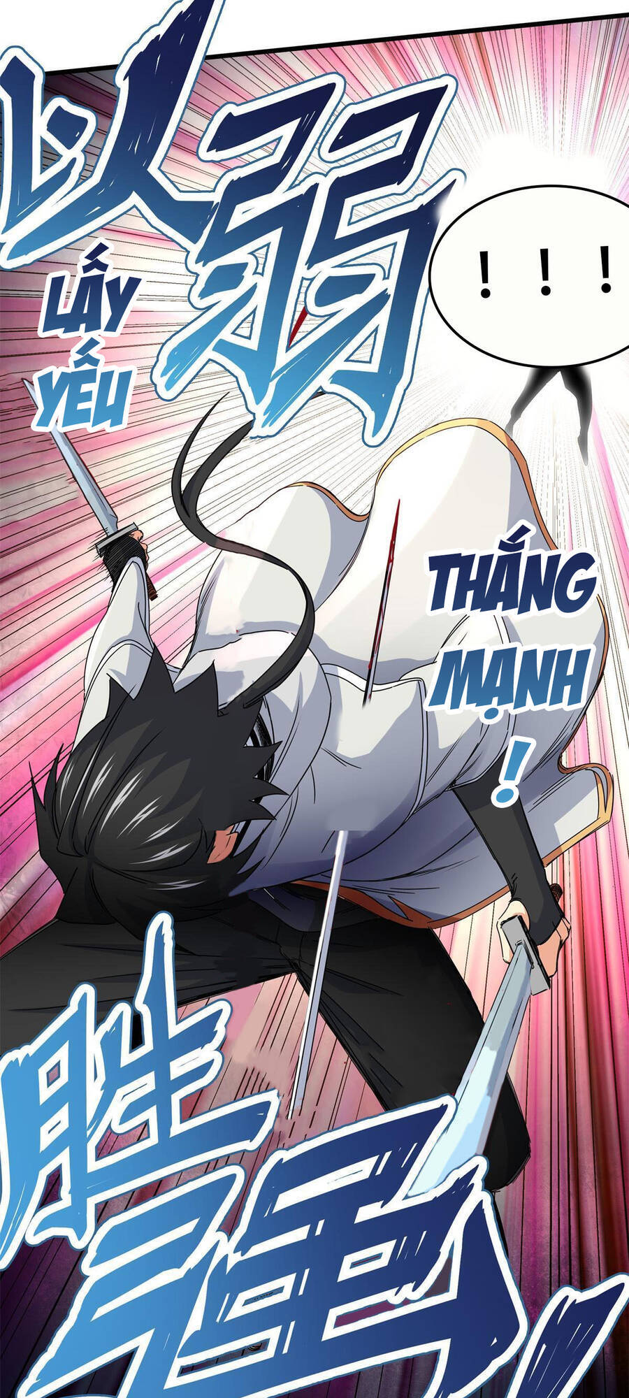Đế Bá Chap 13 - Next Chap 14