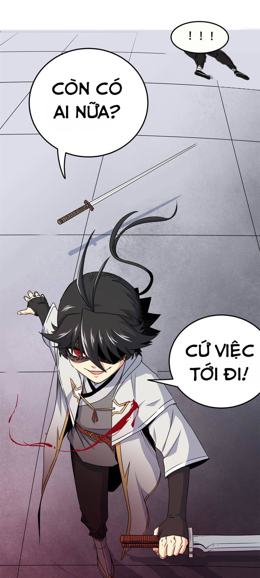 Đế Bá Chap 13 - Next Chap 14