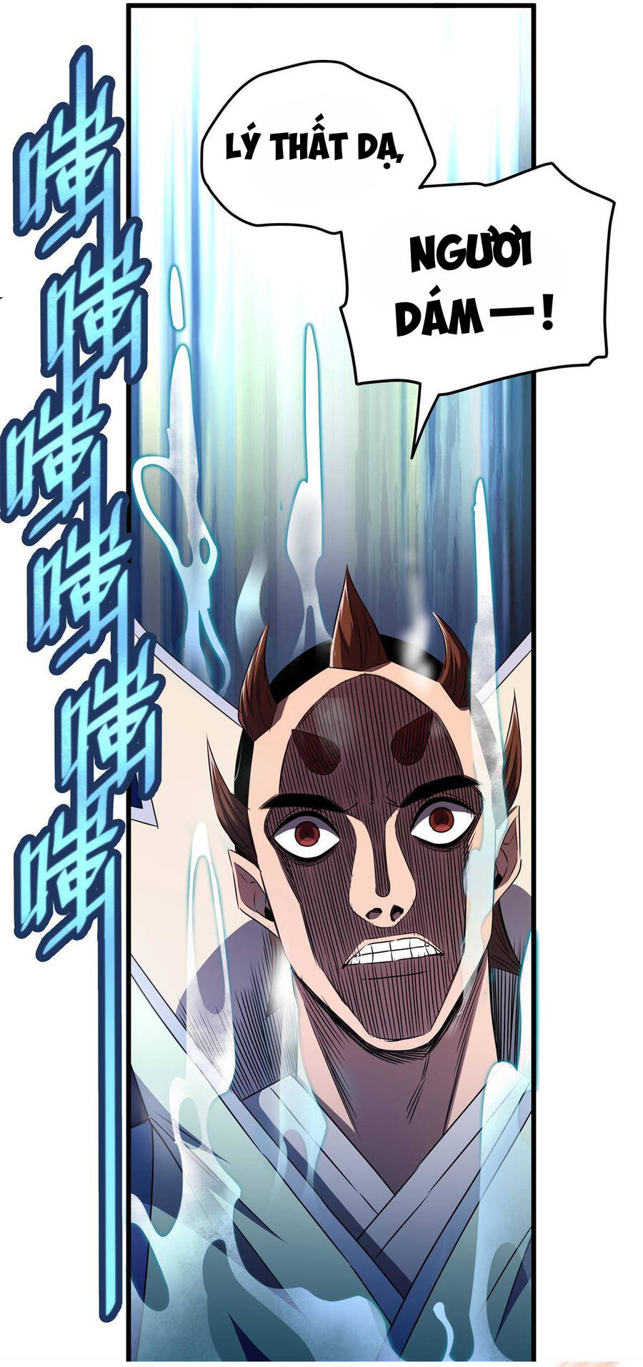 Đế Bá Chap 13 - Next Chap 14