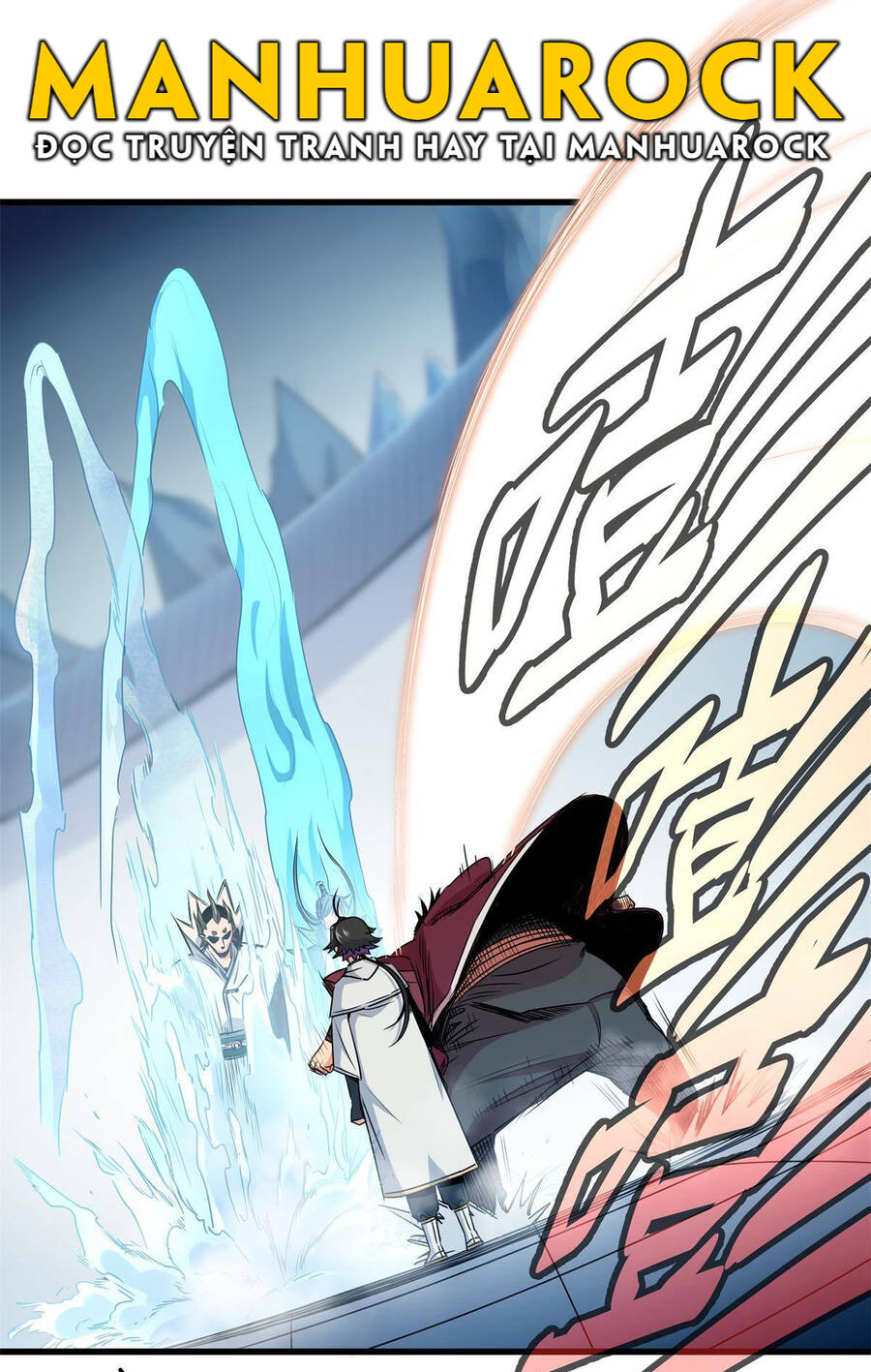 Đế Bá Chap 13 - Next Chap 14