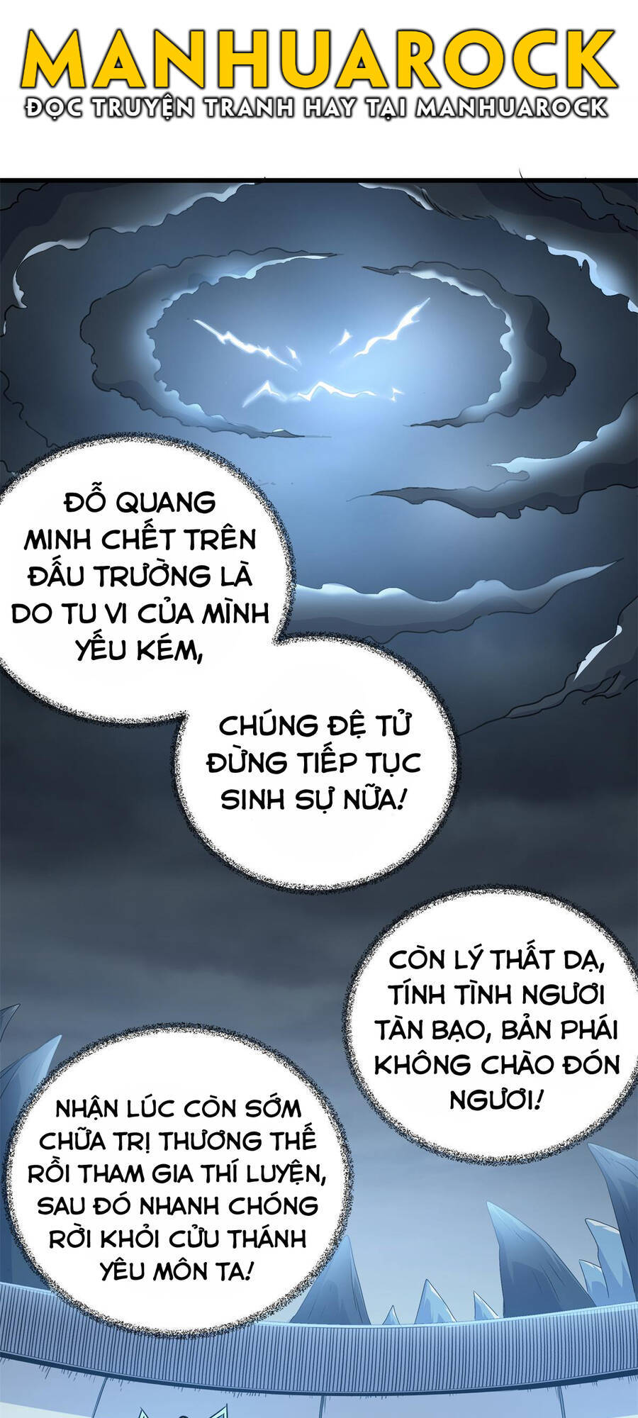 Đế Bá Chap 13 - Next Chap 14
