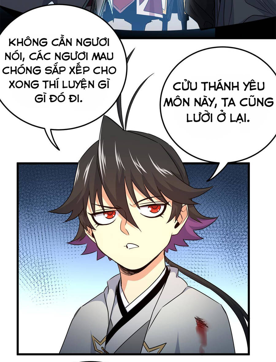 Đế Bá Chap 13 - Next Chap 14