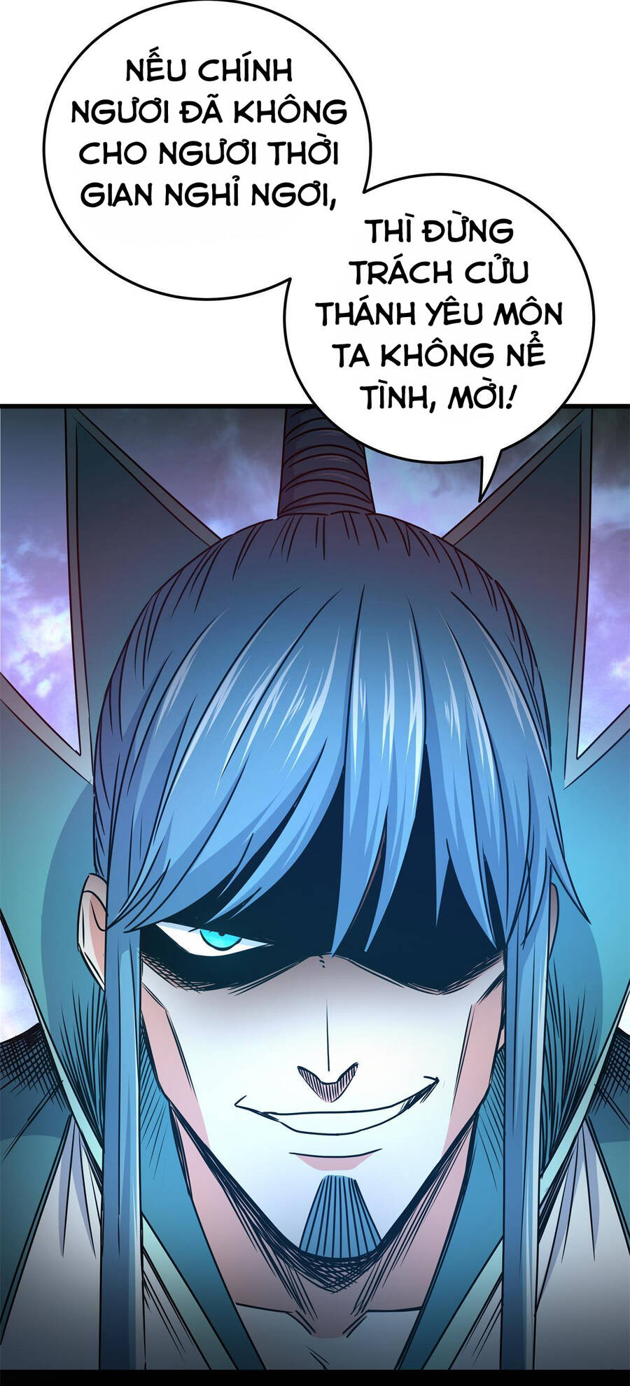 Đế Bá Chap 13 - Next Chap 14