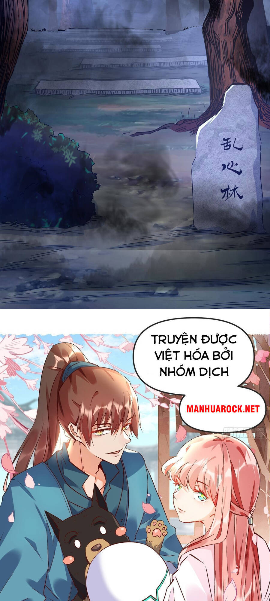 Đế Bá Chap 13 - Next Chap 14