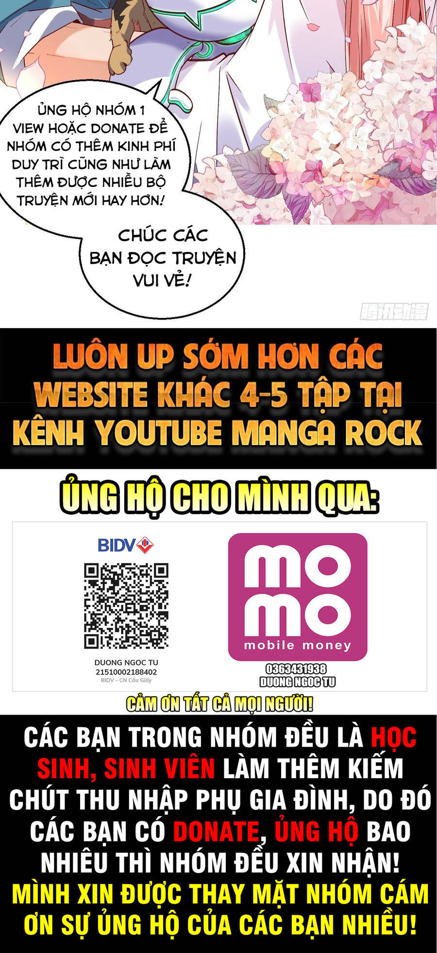Đế Bá Chap 13 - Next Chap 14