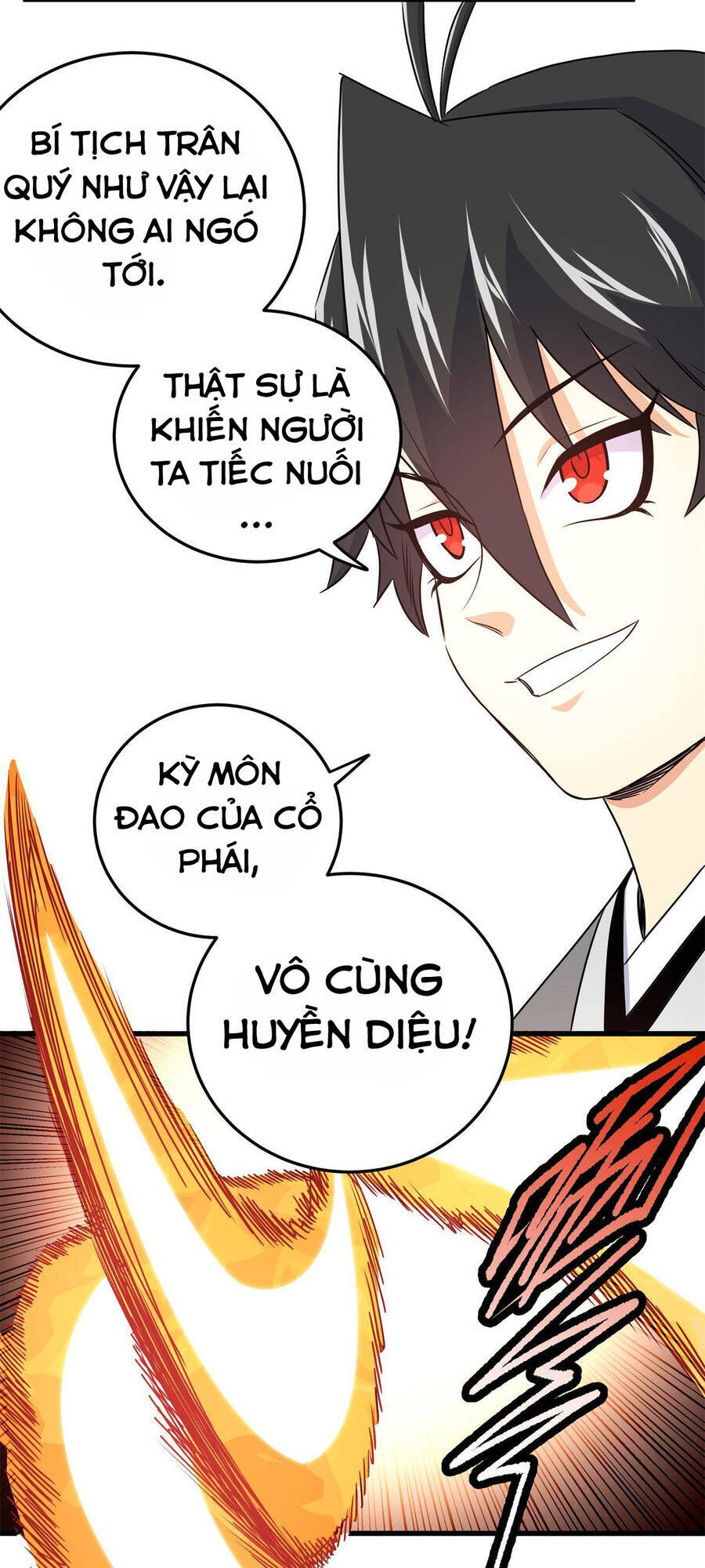 Đế Bá Chap 13 - Next Chap 14