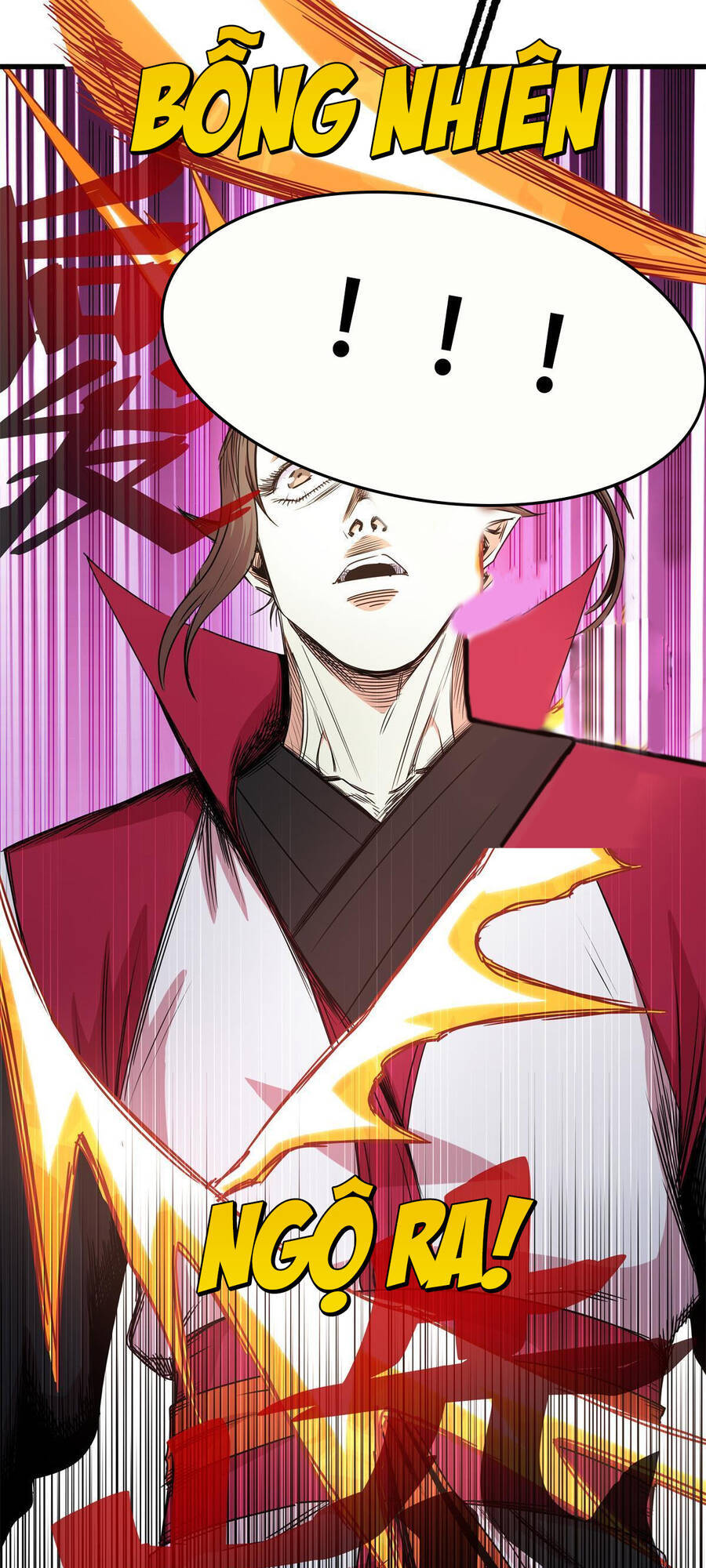Đế Bá Chap 13 - Next Chap 14