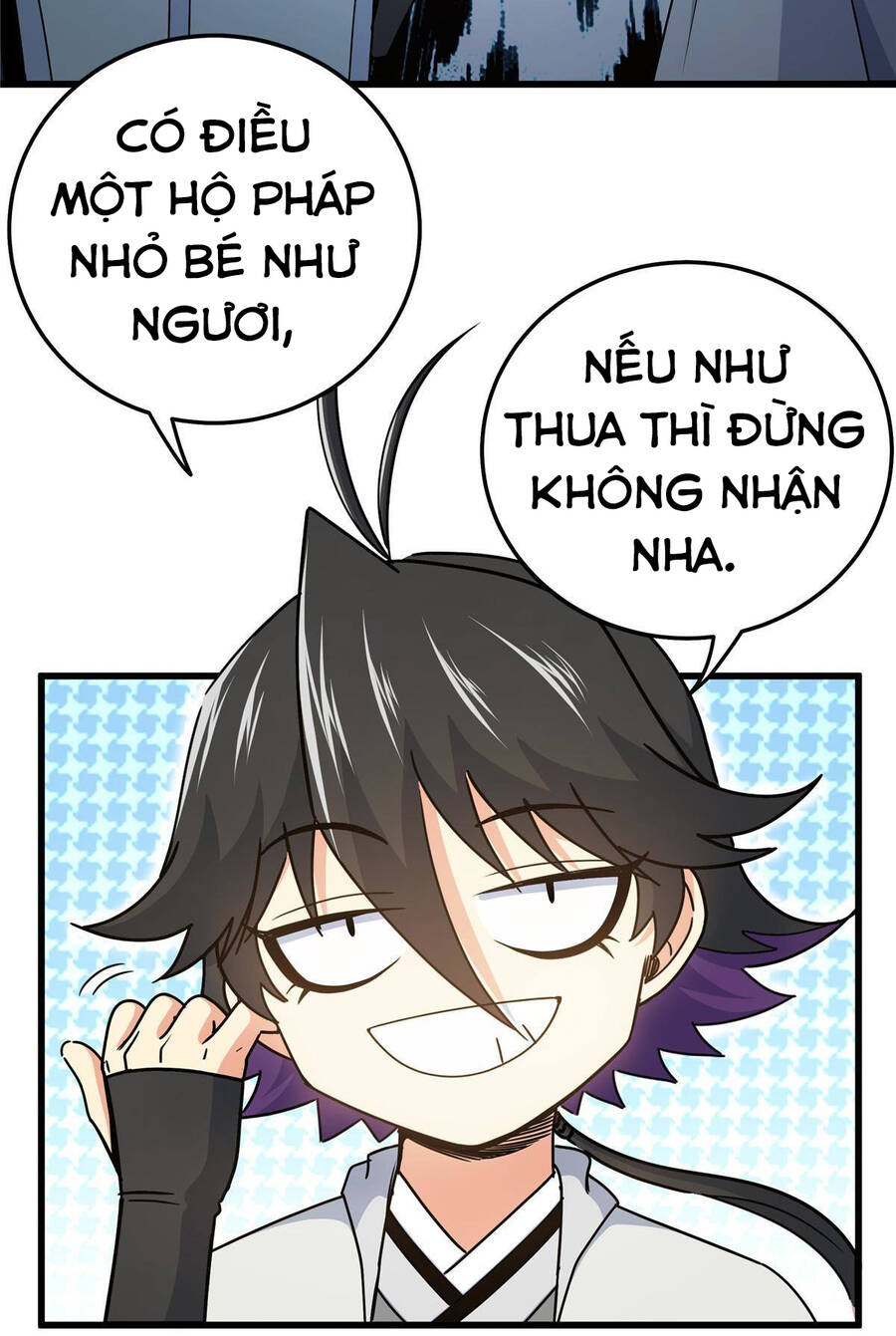 Đế Bá Chap 14 - Next Chap 15