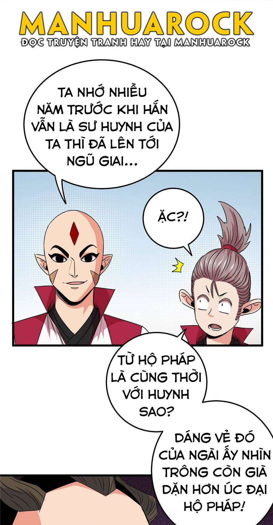 Đế Bá Chap 14 - Next Chap 15