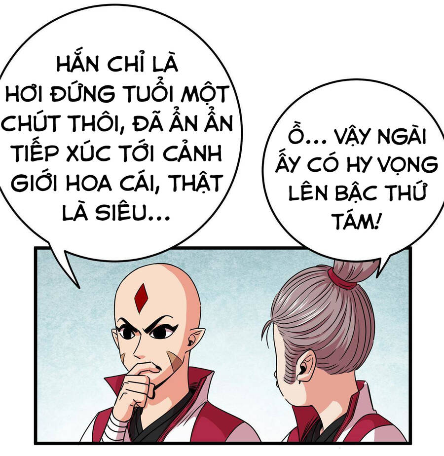 Đế Bá Chap 14 - Next Chap 15