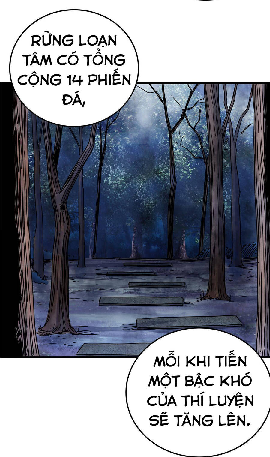 Đế Bá Chap 14 - Next Chap 15