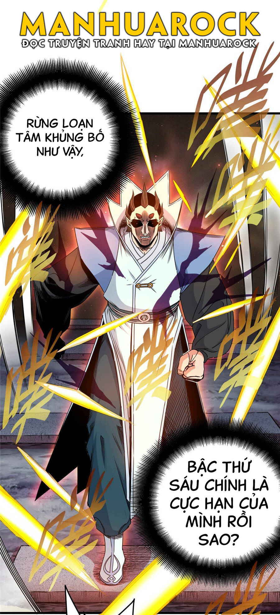 Đế Bá Chap 14 - Next Chap 15