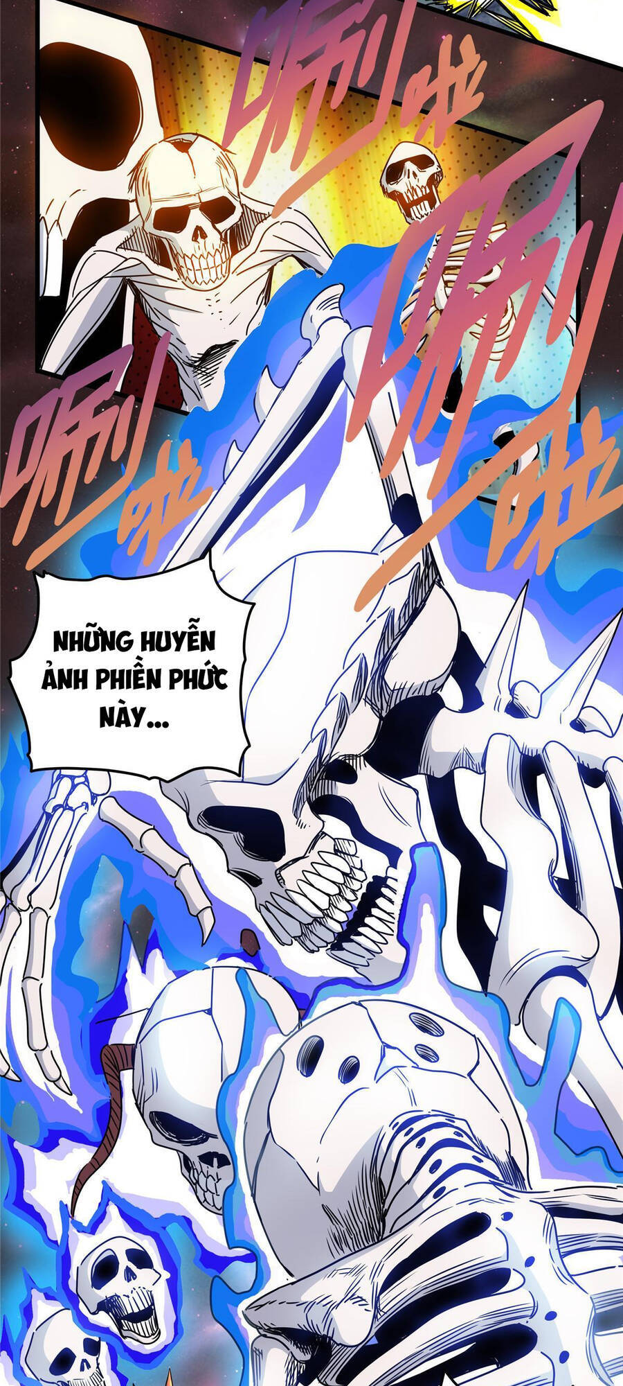 Đế Bá Chap 14 - Next Chap 15