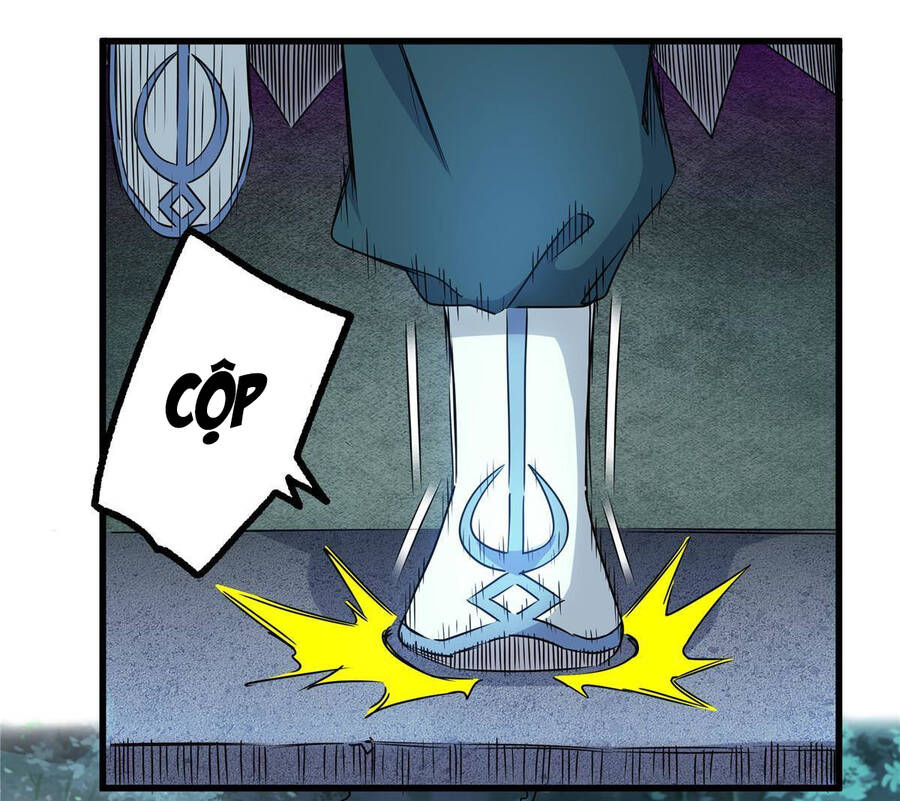 Đế Bá Chap 14 - Next Chap 15