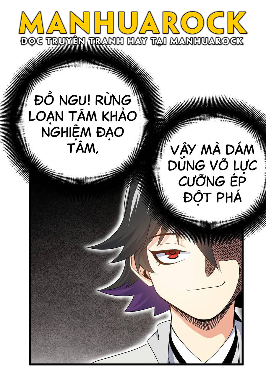 Đế Bá Chap 14 - Next Chap 15