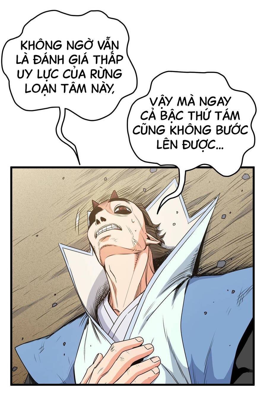Đế Bá Chap 14 - Next Chap 15