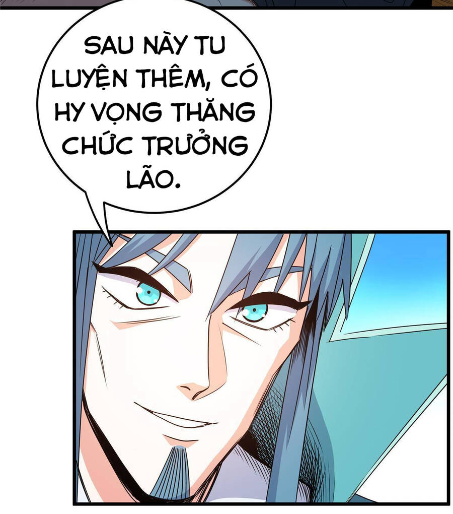 Đế Bá Chap 14 - Next Chap 15