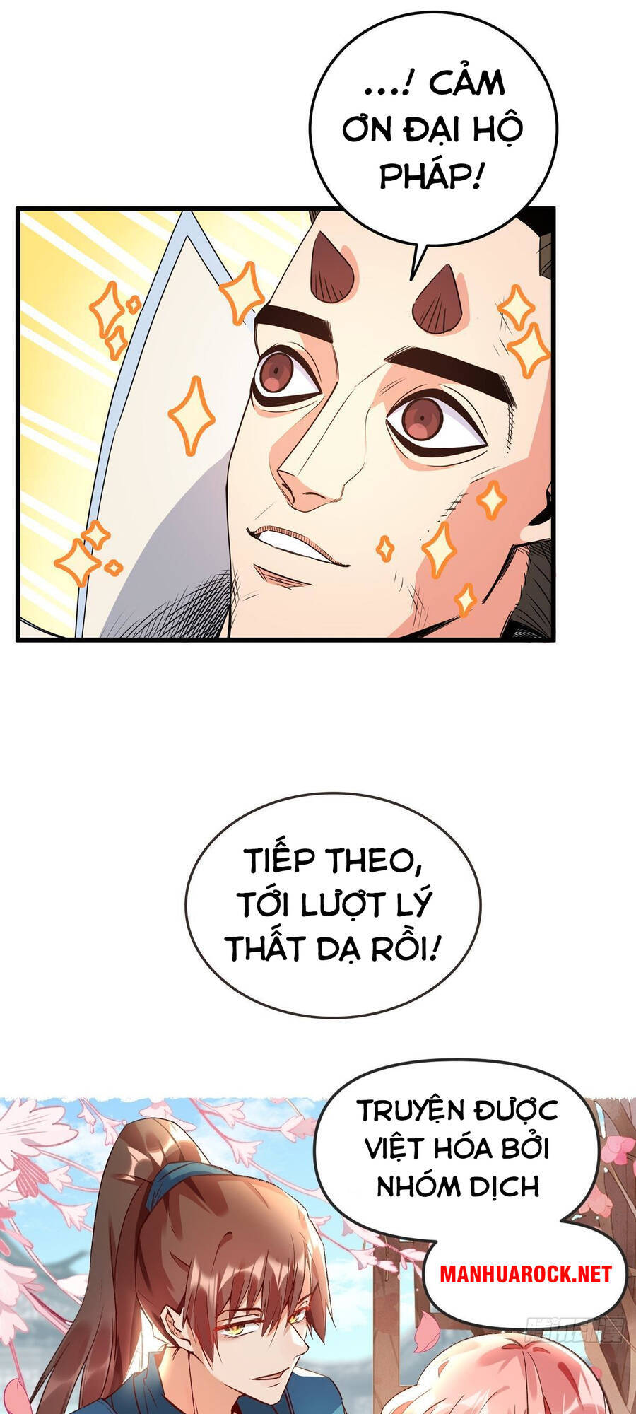 Đế Bá Chap 14 - Next Chap 15